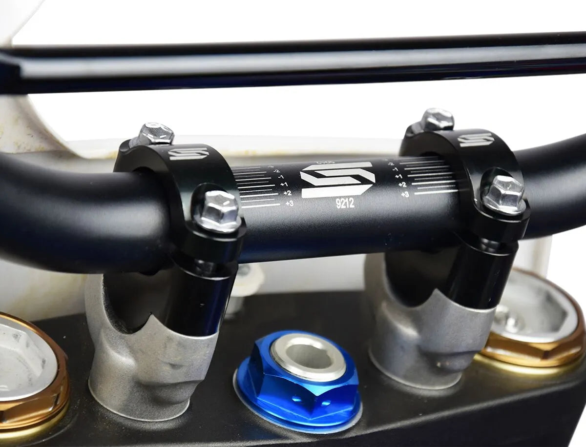 Scar Bar Rise Kit - 20mm Handlebar Riser