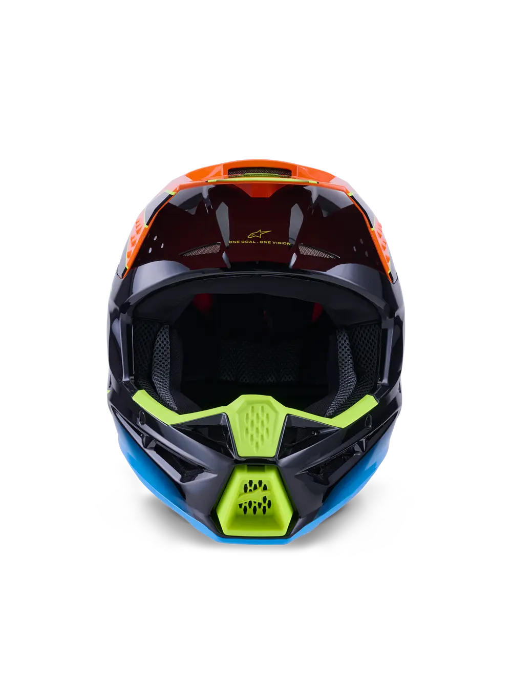 Alpinestars Sm3 Fray Helmet For Mx/off-road