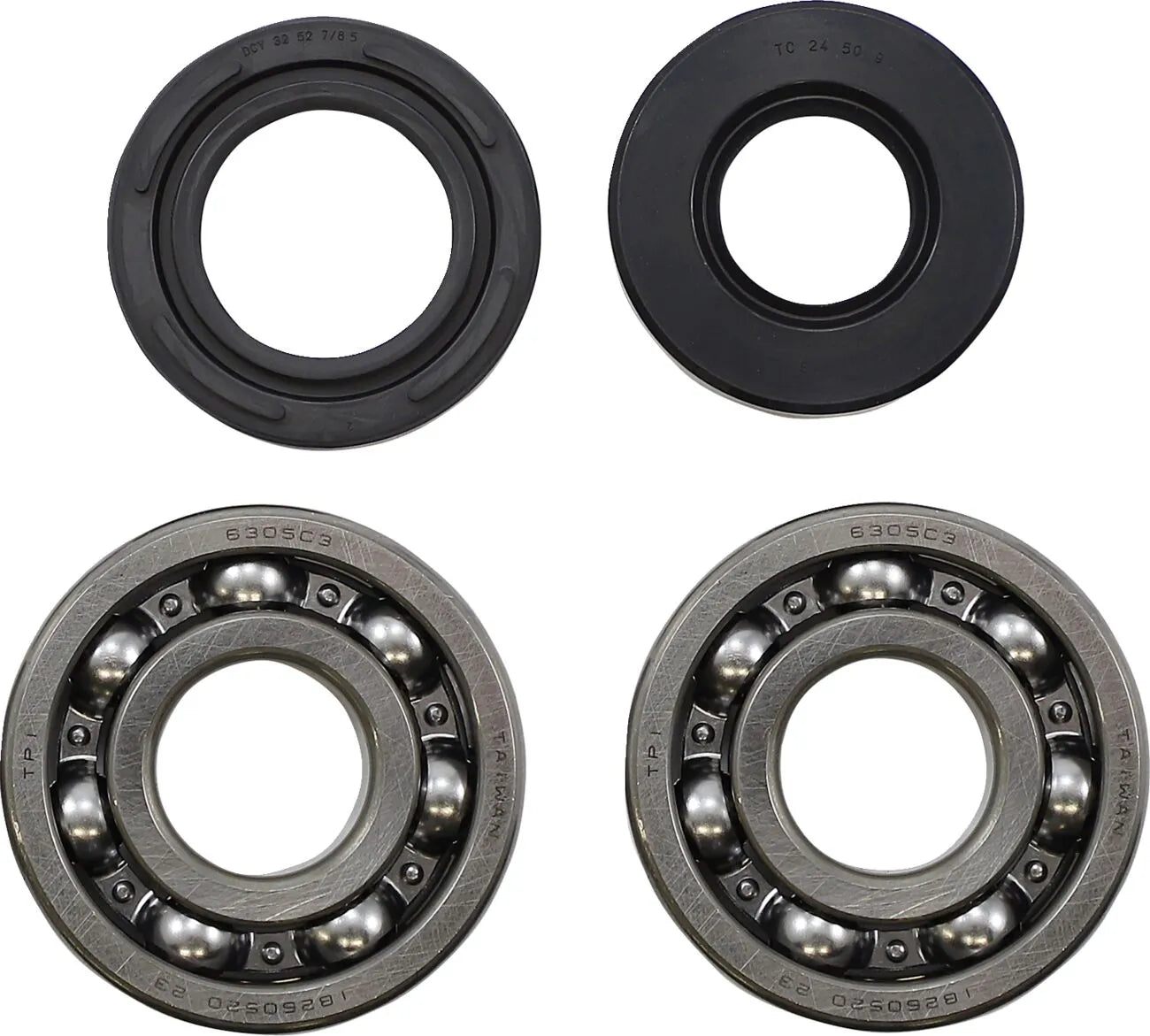 Vintco Main Bearing And Seal Kit