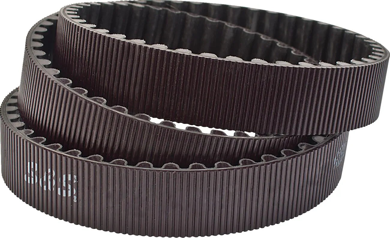 S&s Cycle Drive Belt - X7n Carbon, 133 Tooth