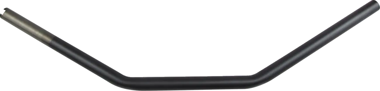 Drag Specialties 1" Black Drag Handlebar