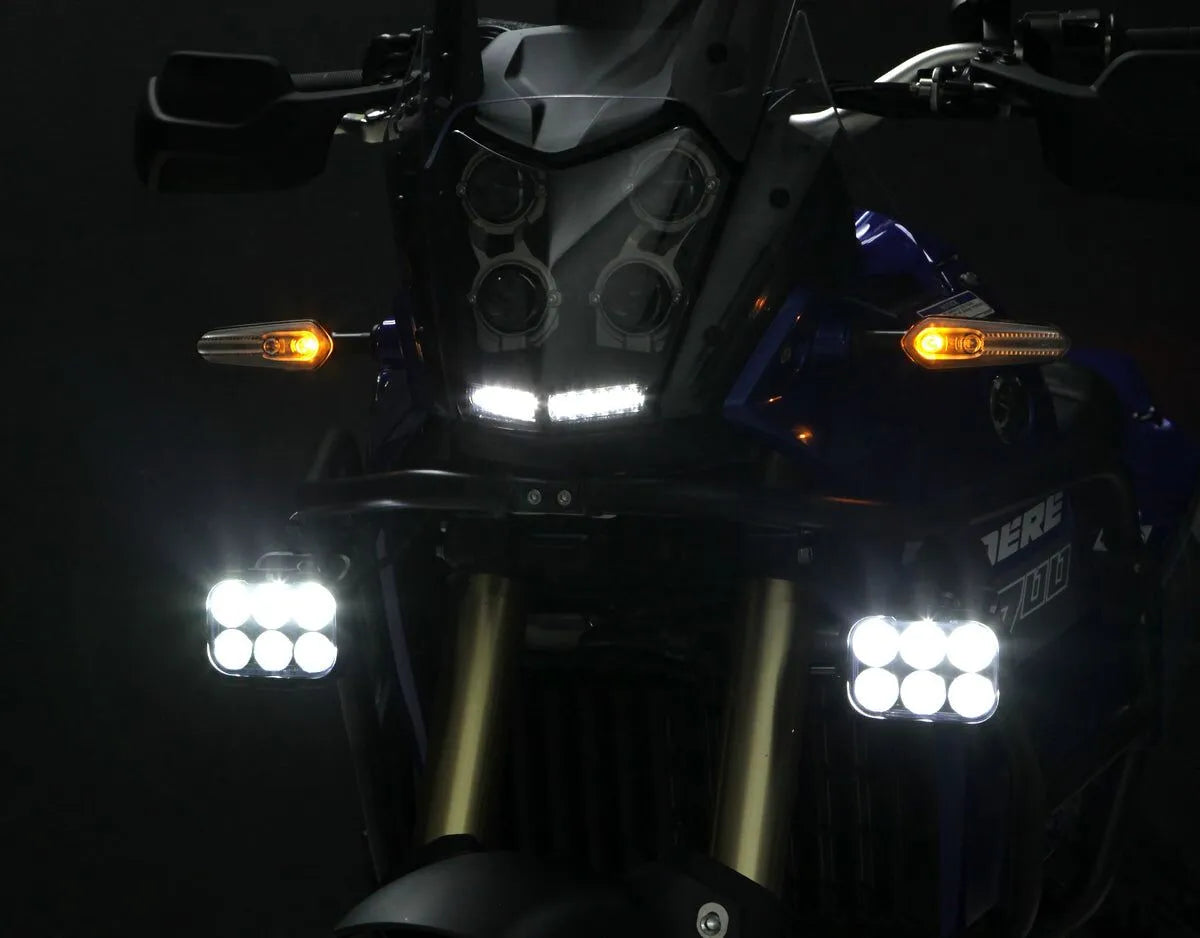 Denali Dl6 Hybrid Driving Light