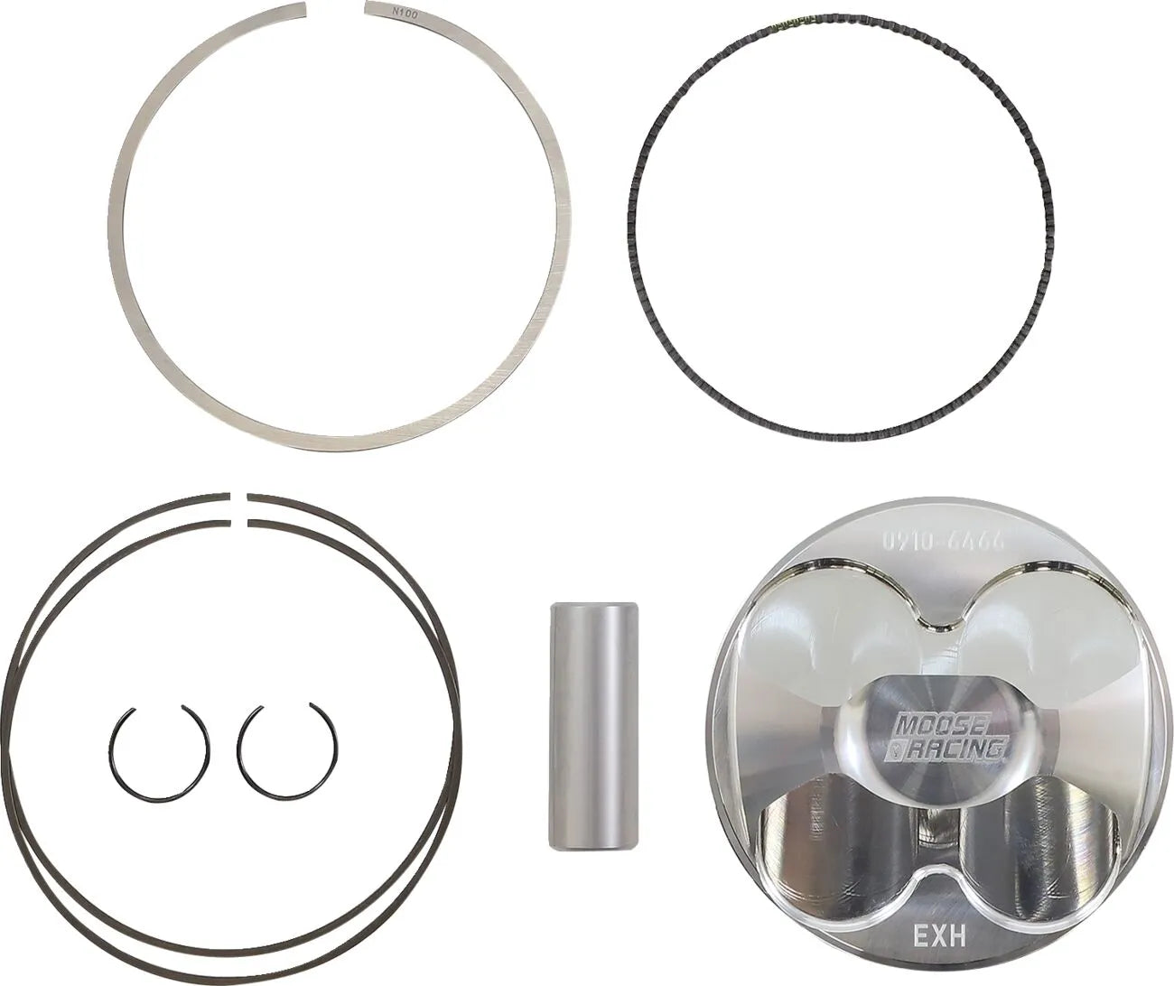 Moose Offroad High-Performance 4-Stroke Piston Kit