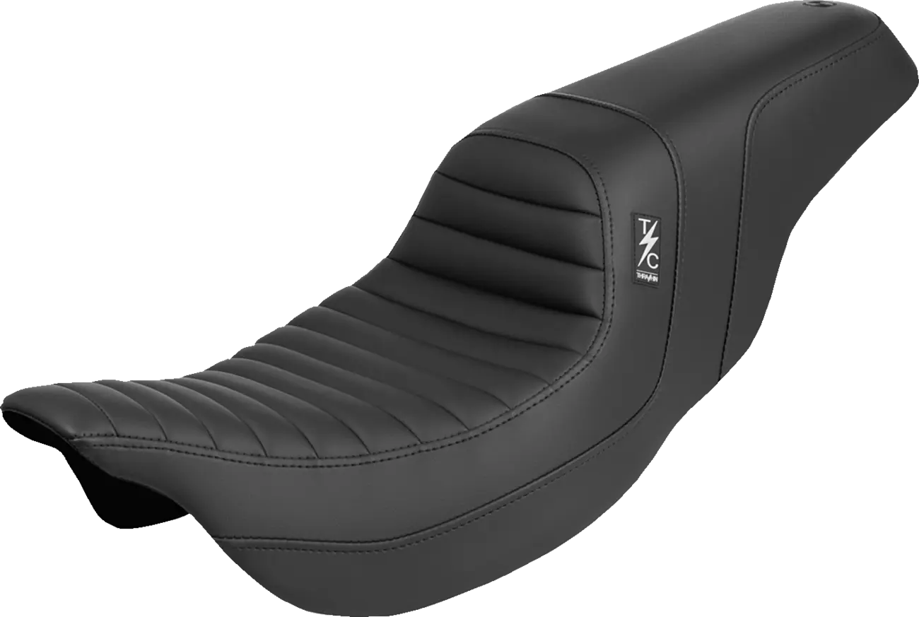 Saddlemen Thrashin' Pro Series Seat - For Harley Davidson