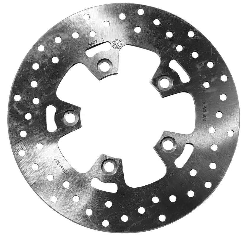 Brembo Serie Oro Feste Bremsscheibe - Prime Line - Vorne