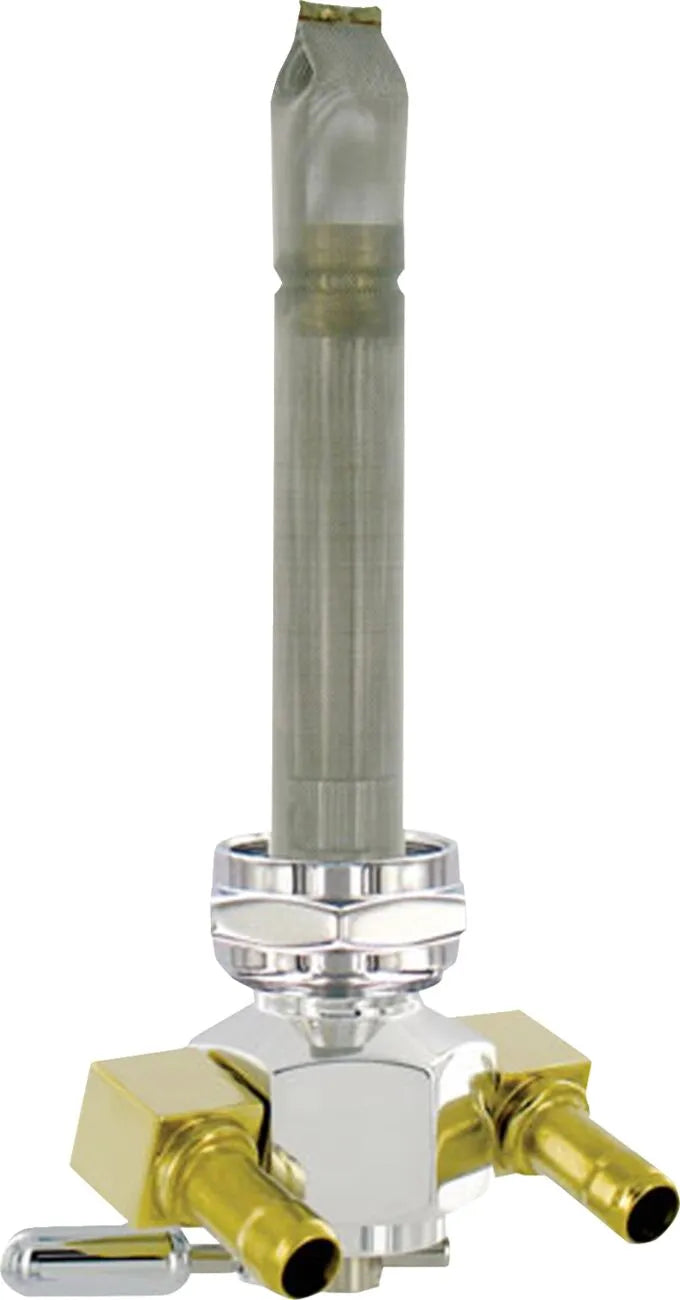 Pingel Power-flo™ Dual Outlet Reserve Fuel Valve