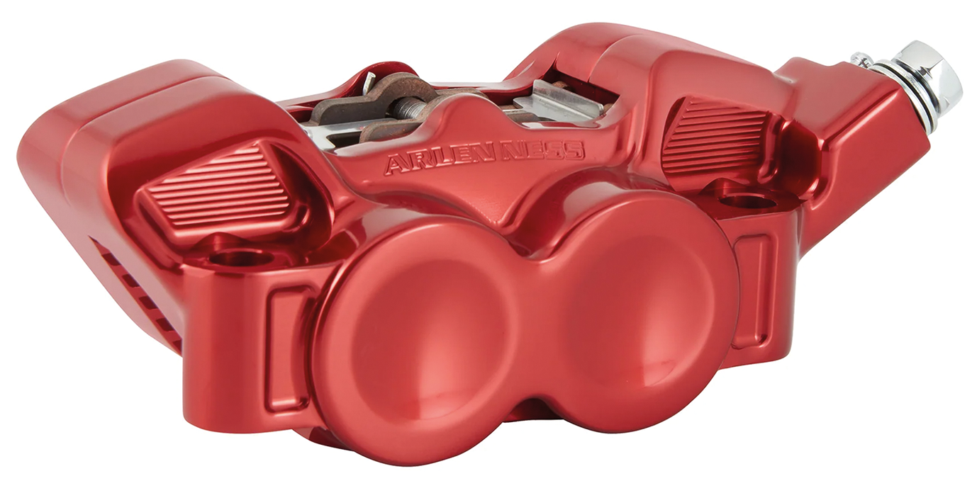 Arlen Ness Radial Brake Calipers 100MM