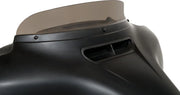 Memphis Shades Batwing Spoiler Windshield - Smoke