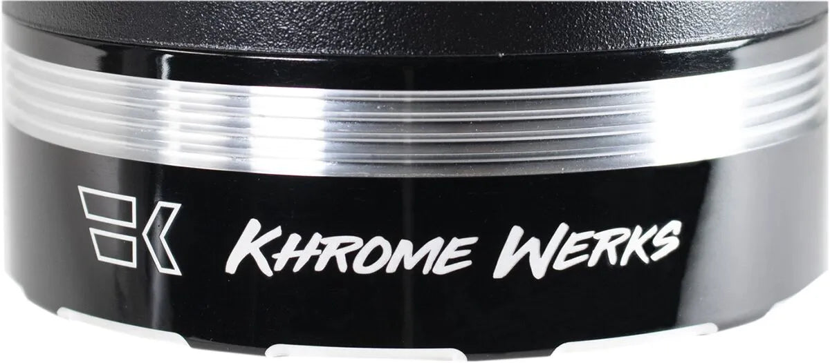 Khrome Werks Ersatz-Endkappe für 4.5" Schalldämpfer