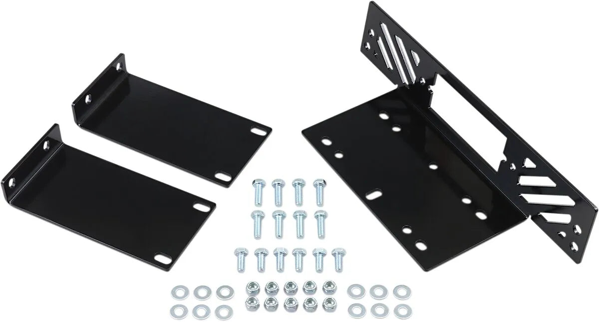 Moose Offroad- Snow RM4 UTV Winch Mount for RM4 Systems