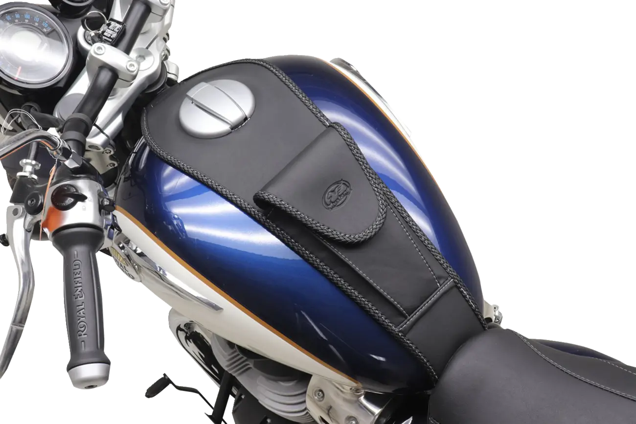 Mustang Tank Bib With Pouch