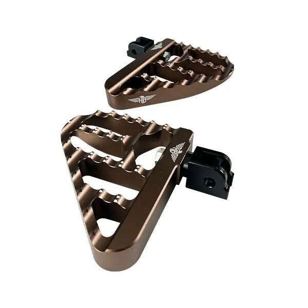 Heinz Bikes Mini-floorboard Footpegs