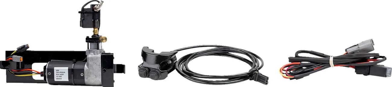 Legend Suspension Air-a Adjustable Air Suspension Kit