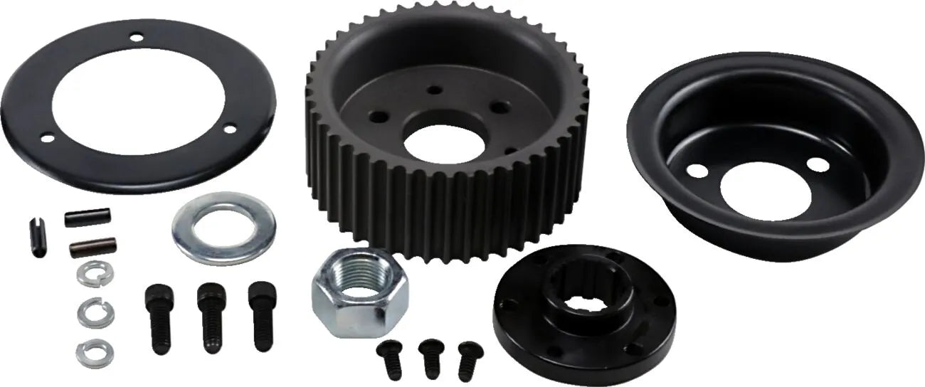Belt Drives Ltd. Motor Shaft Pulley 45t