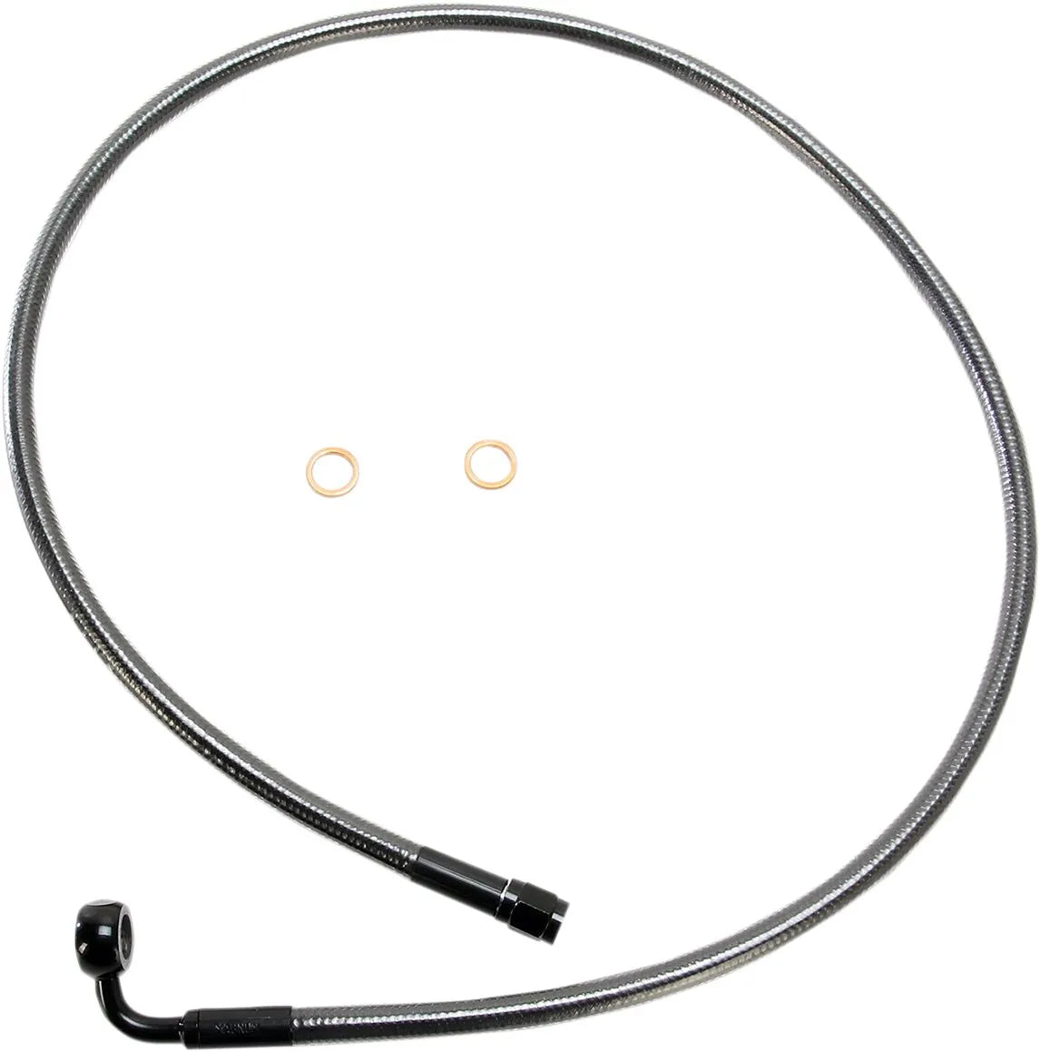 Magnum Shielding Designer Abs Vorderbremsleitungssatz 36"