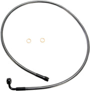 Magnum Shielding Designer Abs Vorderbremsleitungssatz 36"