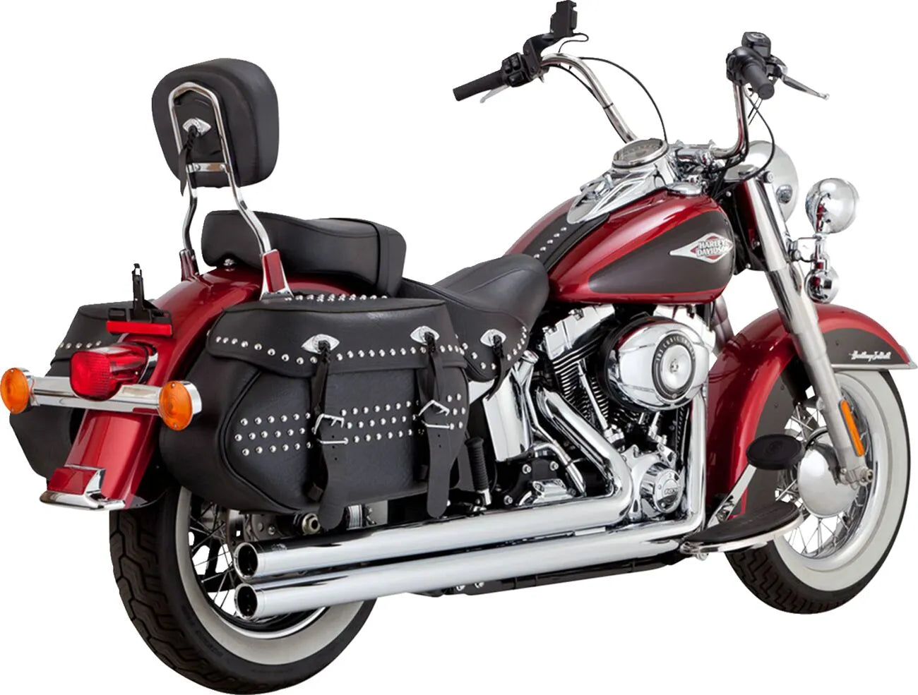 Vance & Hines Big Shots 2-in-2 Auspuffanlage