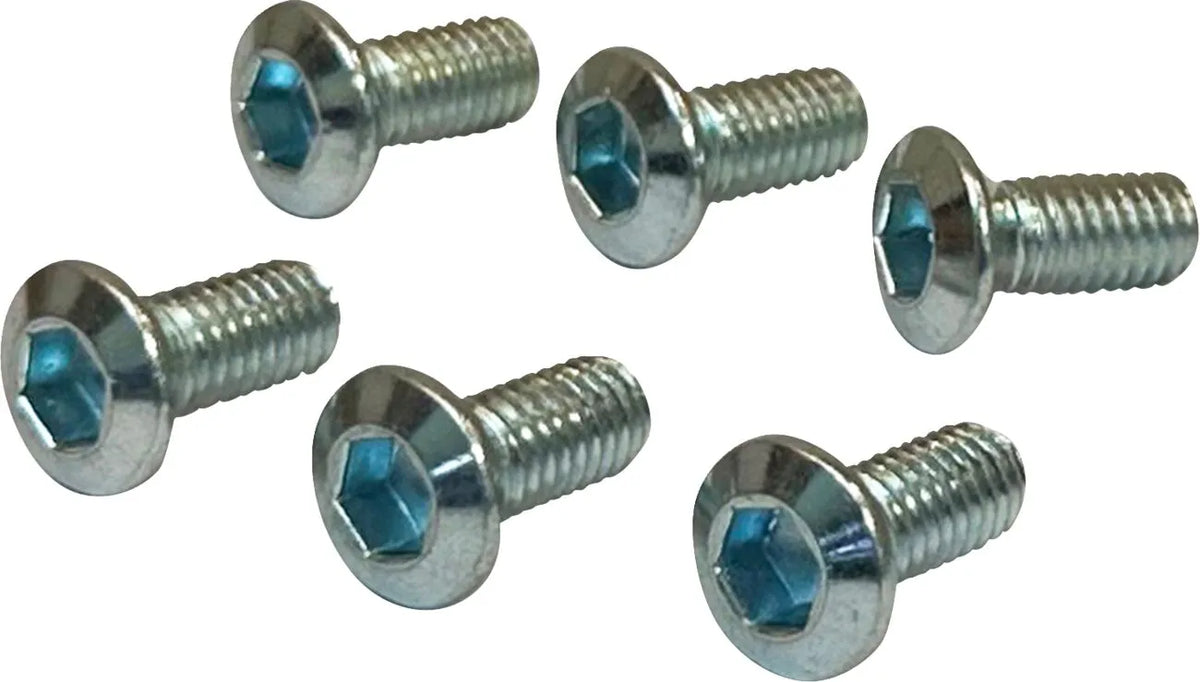 Moose Offroad Rotor Bolt Kit Yamaha YZ 125 YZ 250 1998-2018