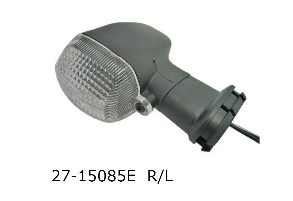 K&s Technologies Yamaha Turn Signals - Amber Lens
