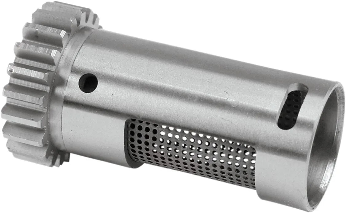 S&s Cycle Steel Rotary Breather Gear