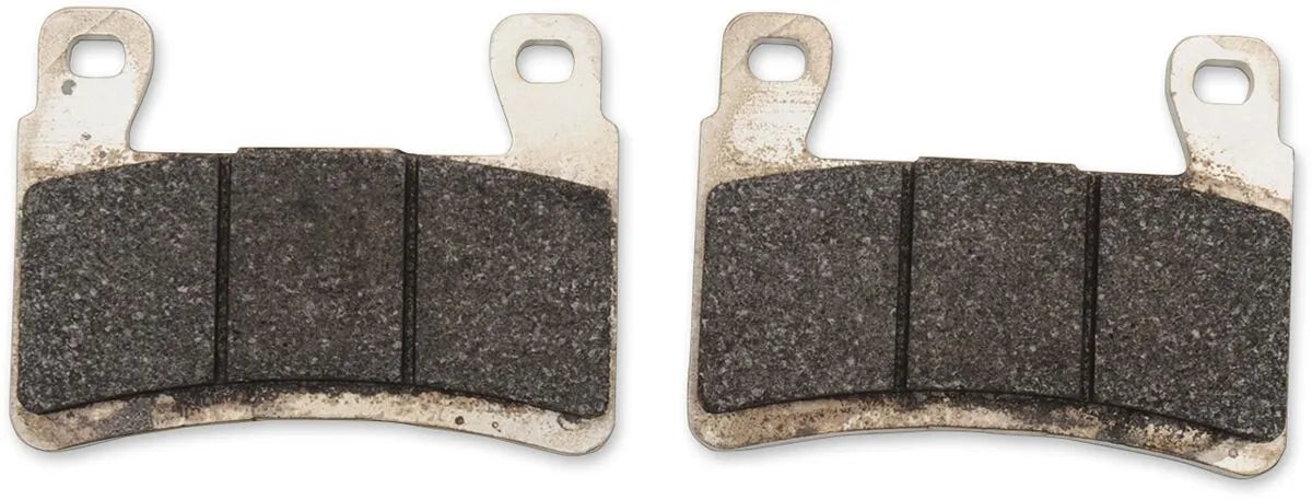 Sbs Dc Racing Dual Carbon Brake Pads For Race Bikes - Front