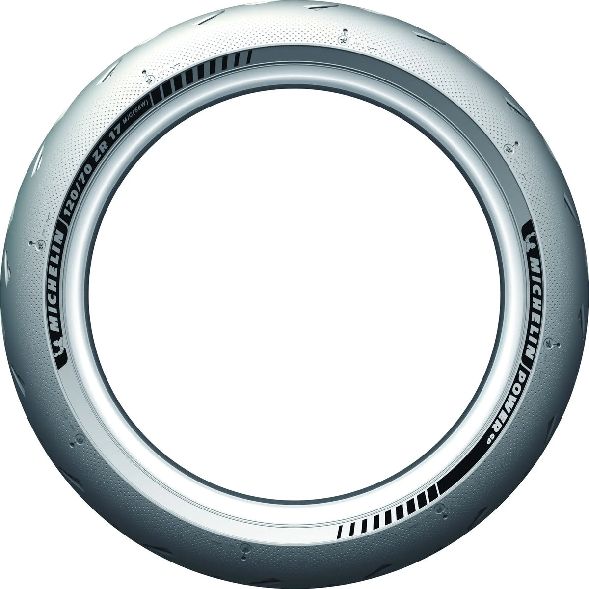 Michelin Power Cup 2 Tire 120/70zr17 Front