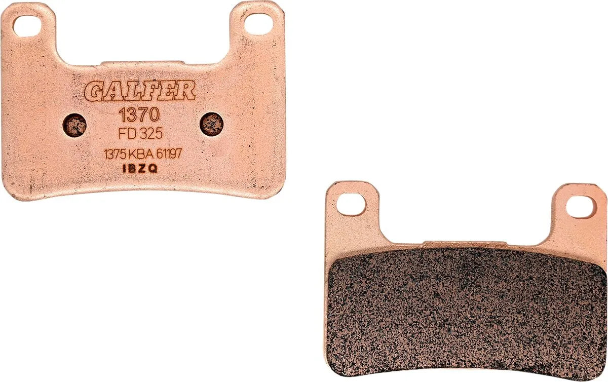 Galfer HH Sintered Bremsbeläge Für Motorrad - Vorne