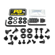 Pro Bolt Aluminium Fairing Bolt Kit For Suzuki