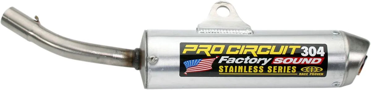 Pro Circuit 304 Schalldämpfer für verbesserte Top-End-Leistung