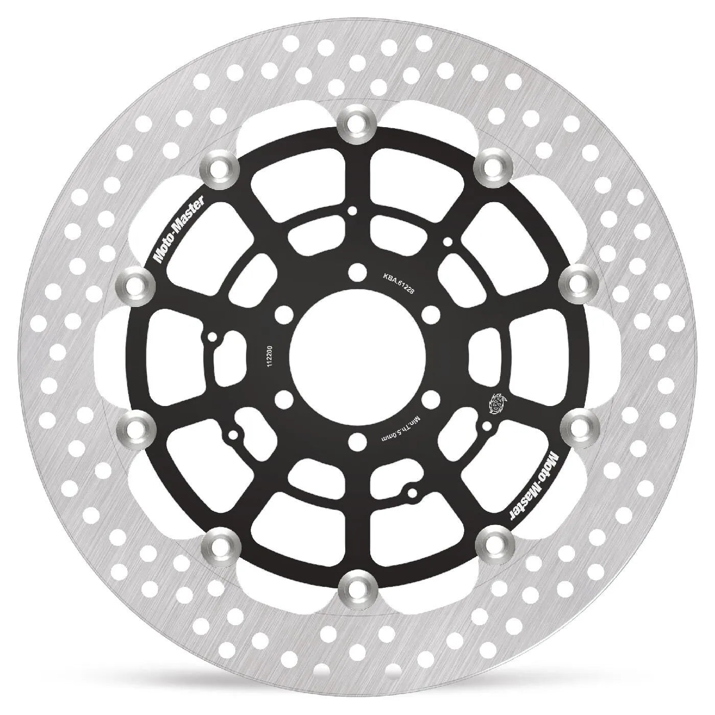 Moto-Master Halo Series Floating Racing Rotor 320mm - Vorne