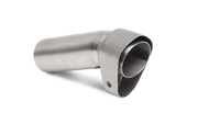 Akrapovic Geräuschdämpfereinsatz
