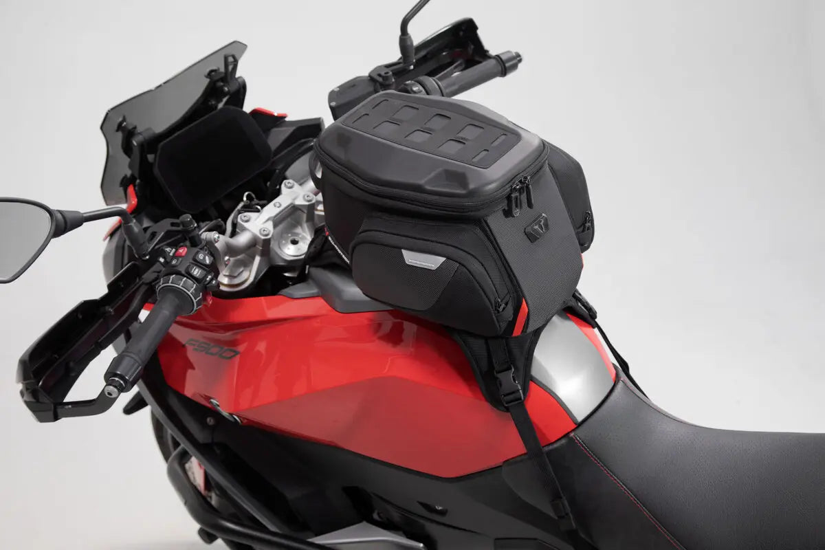 Sw-motech Pro Enduro Strap Tank Bag - 15 Liter