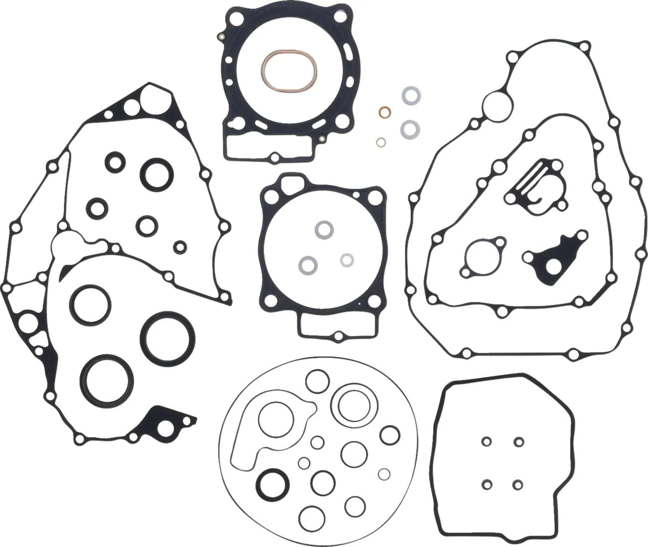 Athena Complete Gasket Kit for 4-Stroke Engines