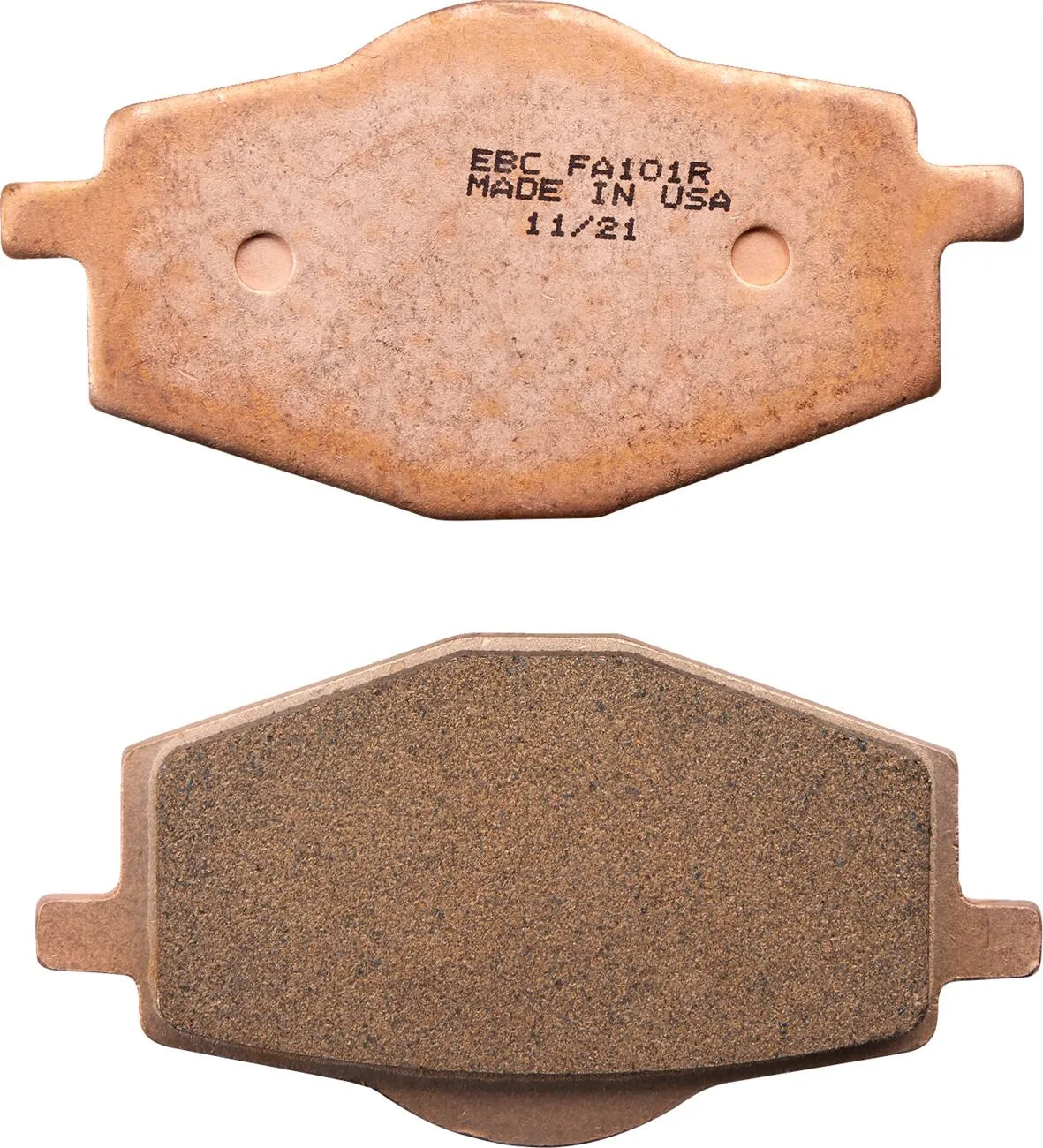 Ebc Fa101r Long-Life Sinter Bremsbeläge - Vorne & Hinten