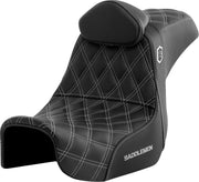 Saddlemen Pro Series Sdc Performance Grip Seat - For Harley Davidson