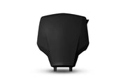 UFO Front Number Plate - Gloss Black