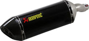 Akrapovic Carbon Fiber Slip-on Line Schalldämpfer