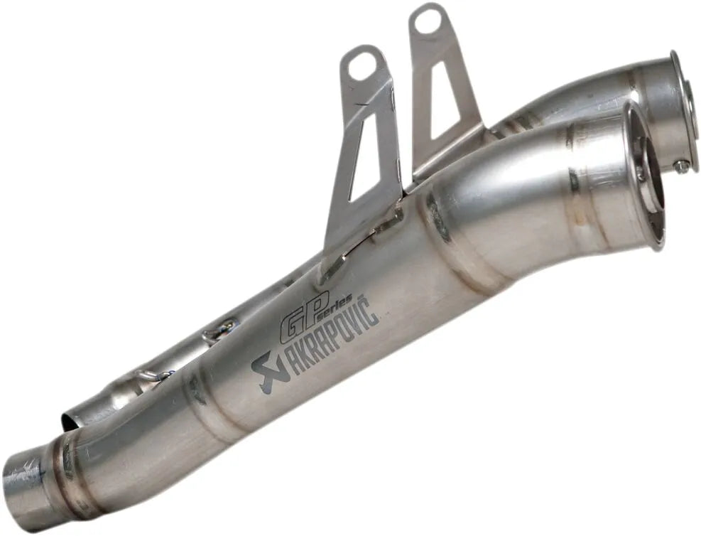Akrapovic GP-Style Megaphone Slip-On Endschalldämpfer