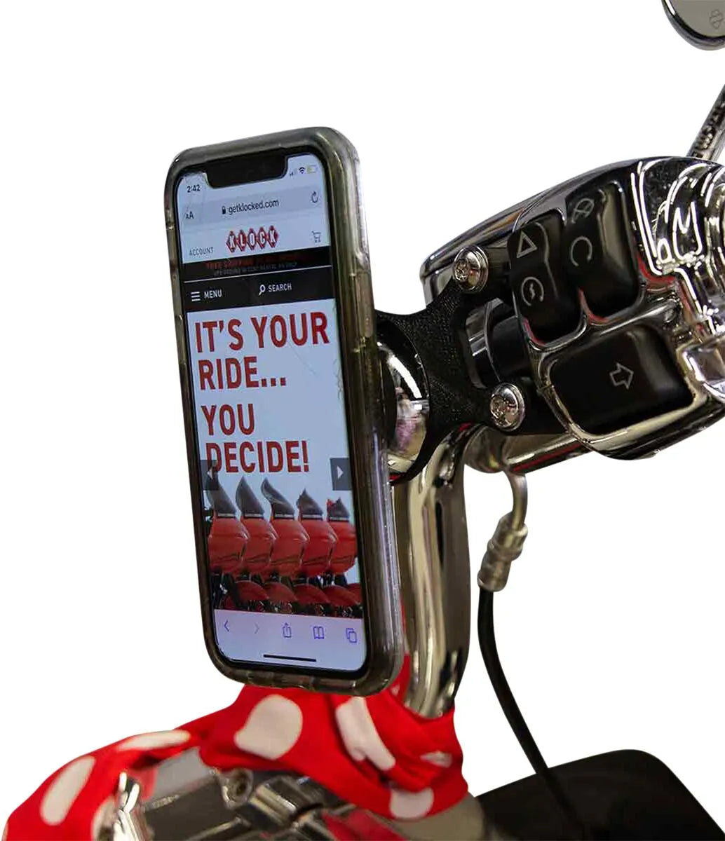 Klock Werks Iomounts™ Device Mount