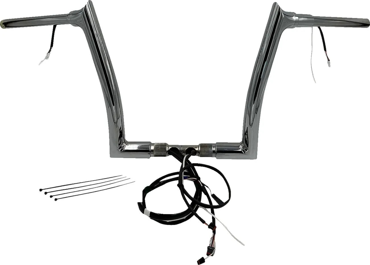 Fat Baggers 1-1/2" Pre-wired Handlebar Kit