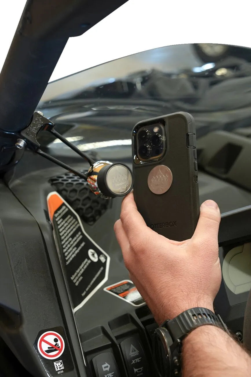 Klock Werks Roll Cage Phone Mount