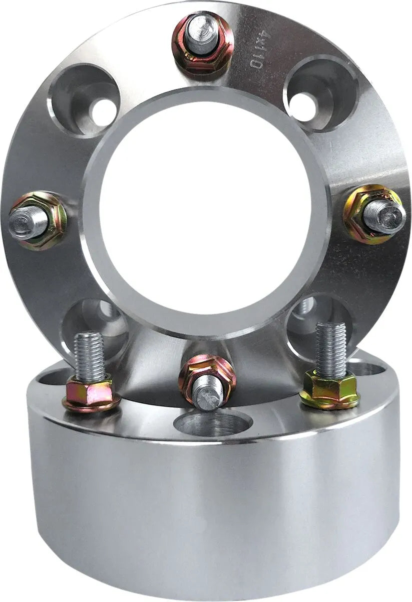 EPI Wheel Spacer 1.5" 4/137 10mm x 1.25 for Kawasaki Bayou 300