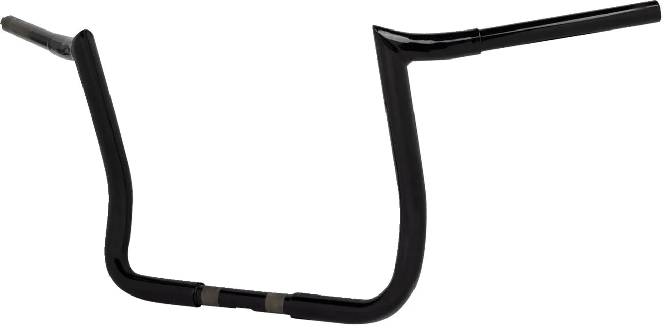 La Choppers Prime Ape Handlebar - Pre-wired Black