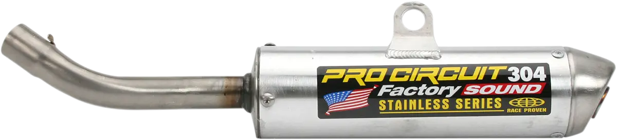 Pro Circuit 304 Factory Sound Schalldämpfer