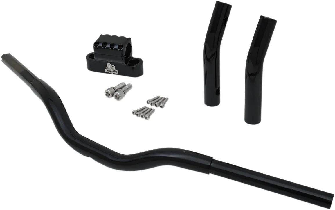 La Choppers Kage Fighter-t Pullback Handlebar