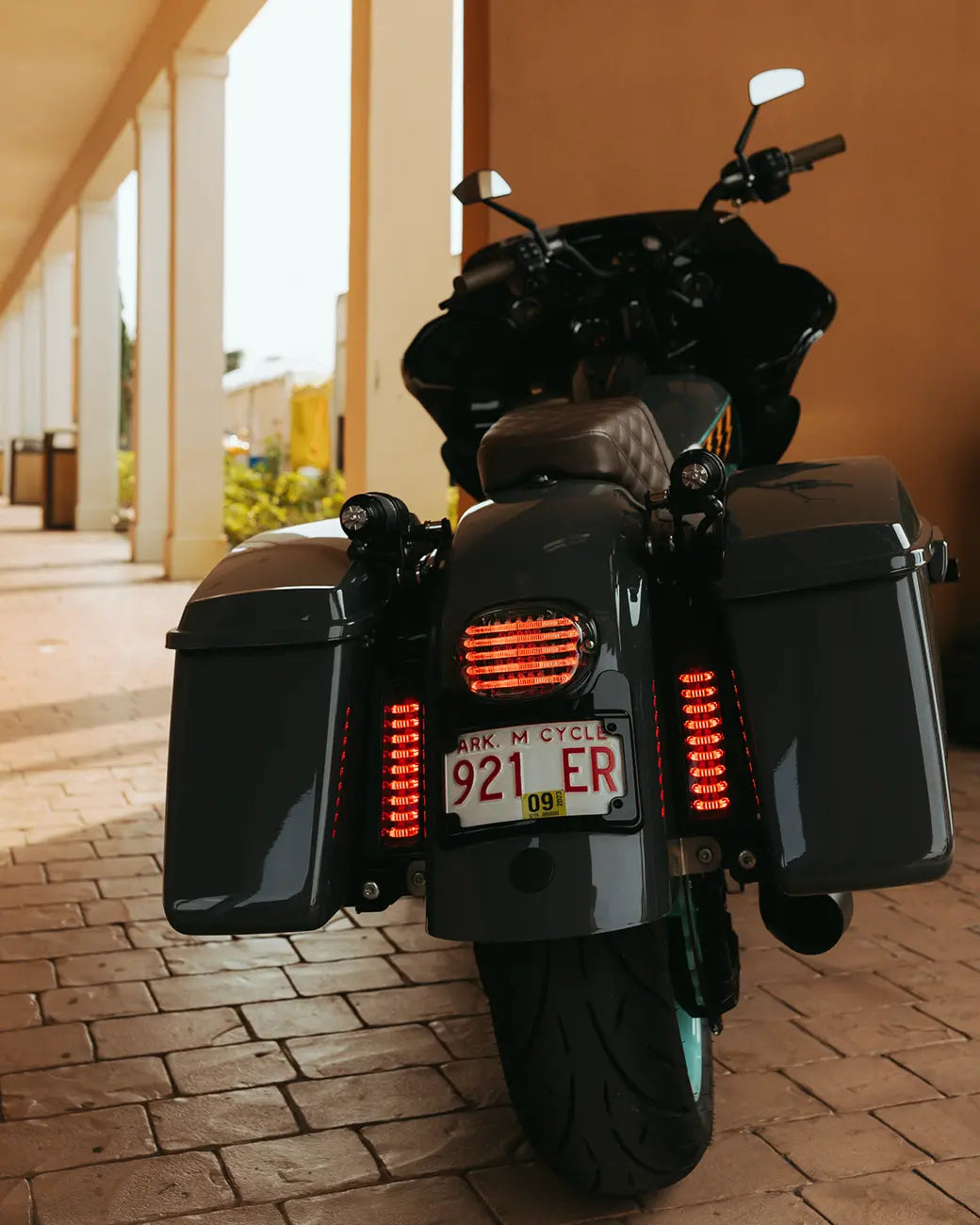 Custom Dynamics Probeam® Led Taillight Kit