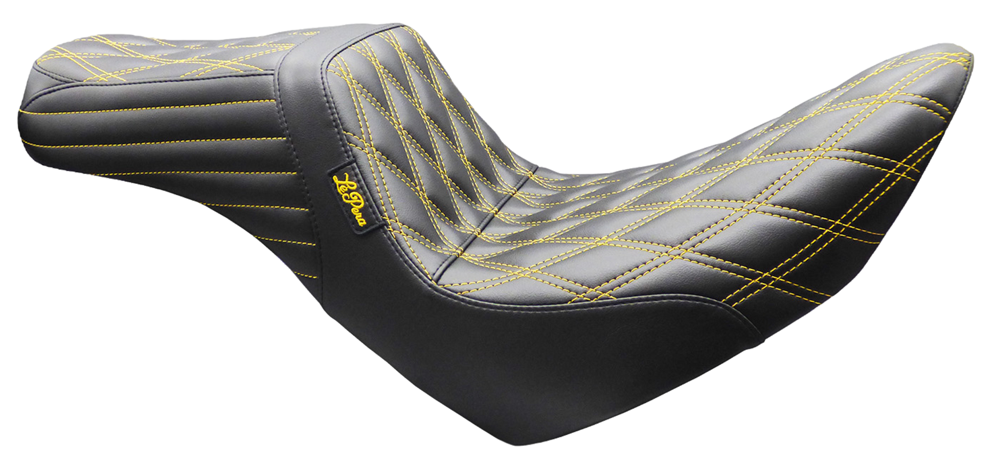 Le Pera Tailwhip for Low Rider (s, St) & Sport Glide – Seat