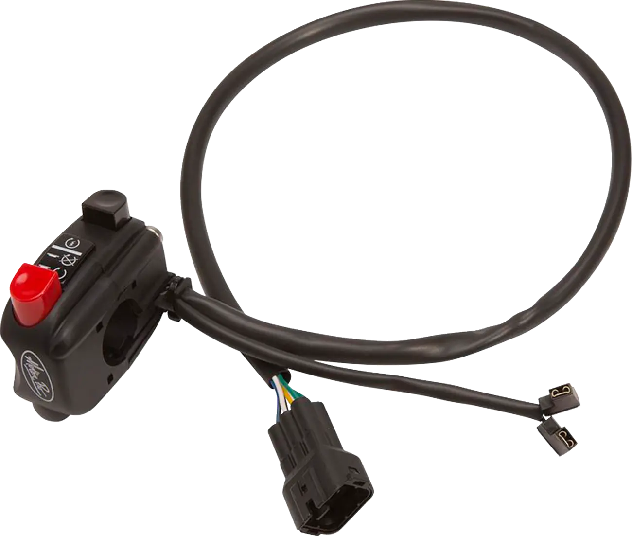 Motion Pro Rev2 Start/stop Switch For Street Bikes