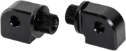 Arlen Ness Splined Peg Mount For Indian Motorcycle