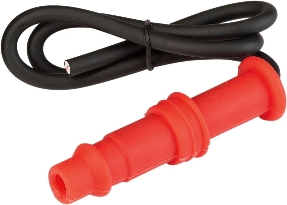 Moose Offroad Spark Plug Wire And Cap